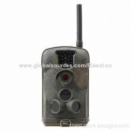 Waterproof Wireless GSM MMS GPRS Hunting Trail Camera with 940nm or 850nm IR LED, Ltl-6210MG